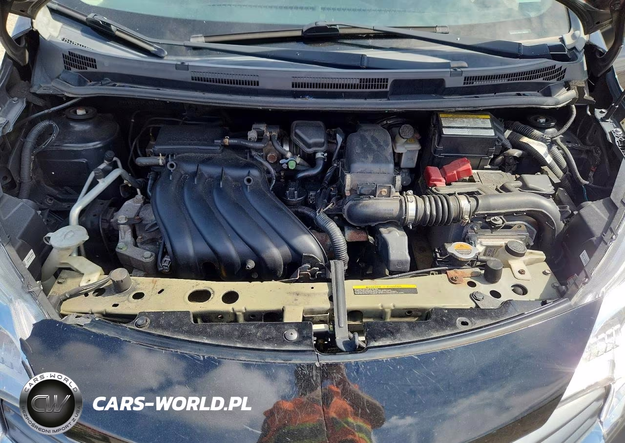 2015 Nissan Versa Note Sv VIN:3N1CE2CP0FL364081 - 12