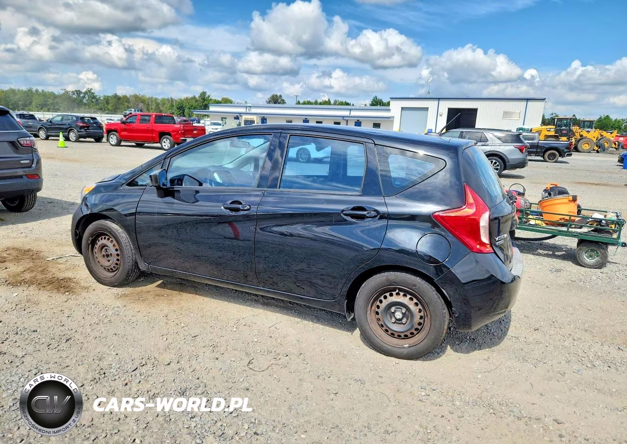 2015 Nissan Versa Note Sv VIN:3N1CE2CP0FL364081 - 2