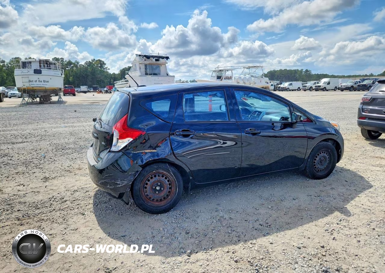 2015 Nissan Versa Note Sv VIN:3N1CE2CP0FL364081 - 3