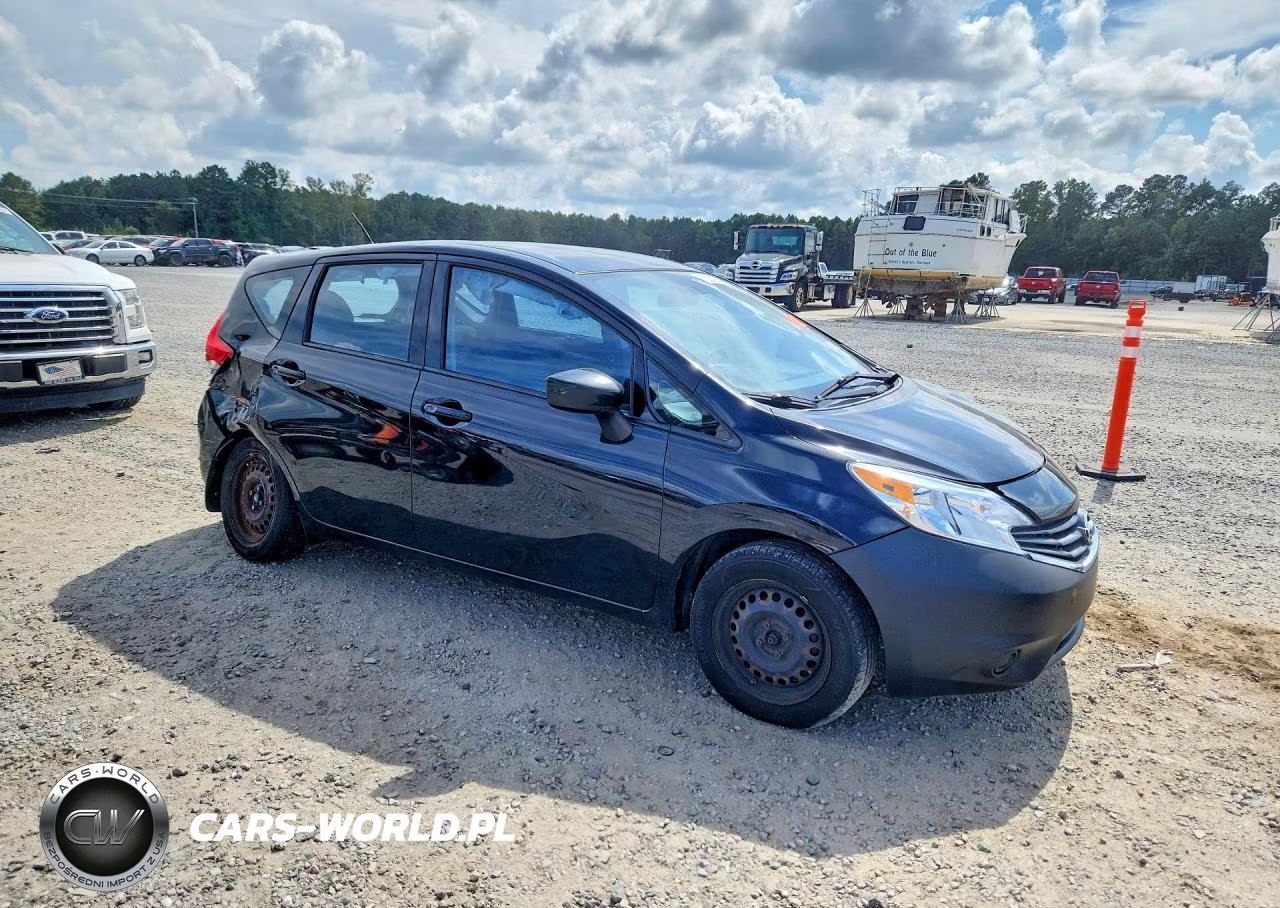 2015 Nissan Versa Note Sv VIN:3N1CE2CP0FL364081 - 4