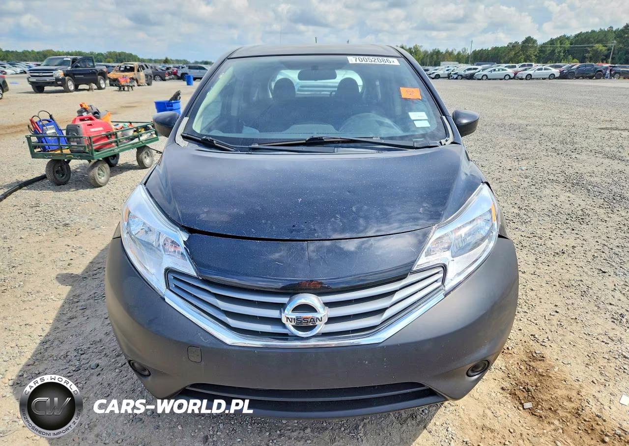 2015 Nissan Versa Note Sv VIN:3N1CE2CP0FL364081 - 5