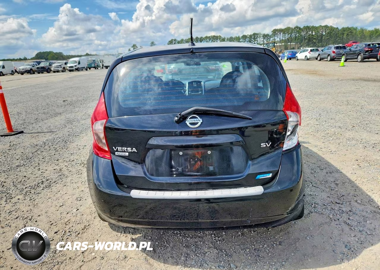 2015 Nissan Versa Note Sv VIN:3N1CE2CP0FL364081 - 6