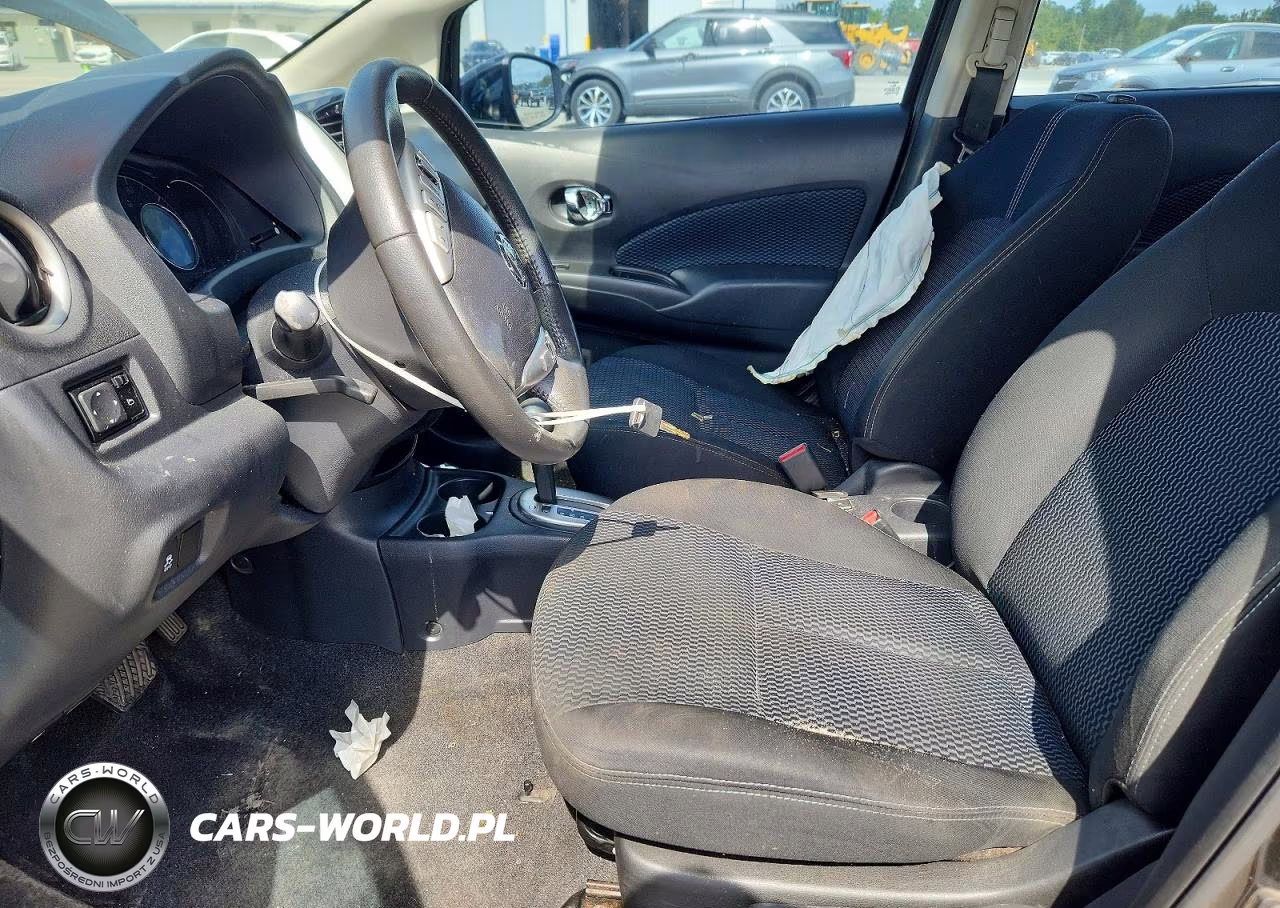 2015 Nissan Versa Note Sv VIN:3N1CE2CP0FL364081 - 7