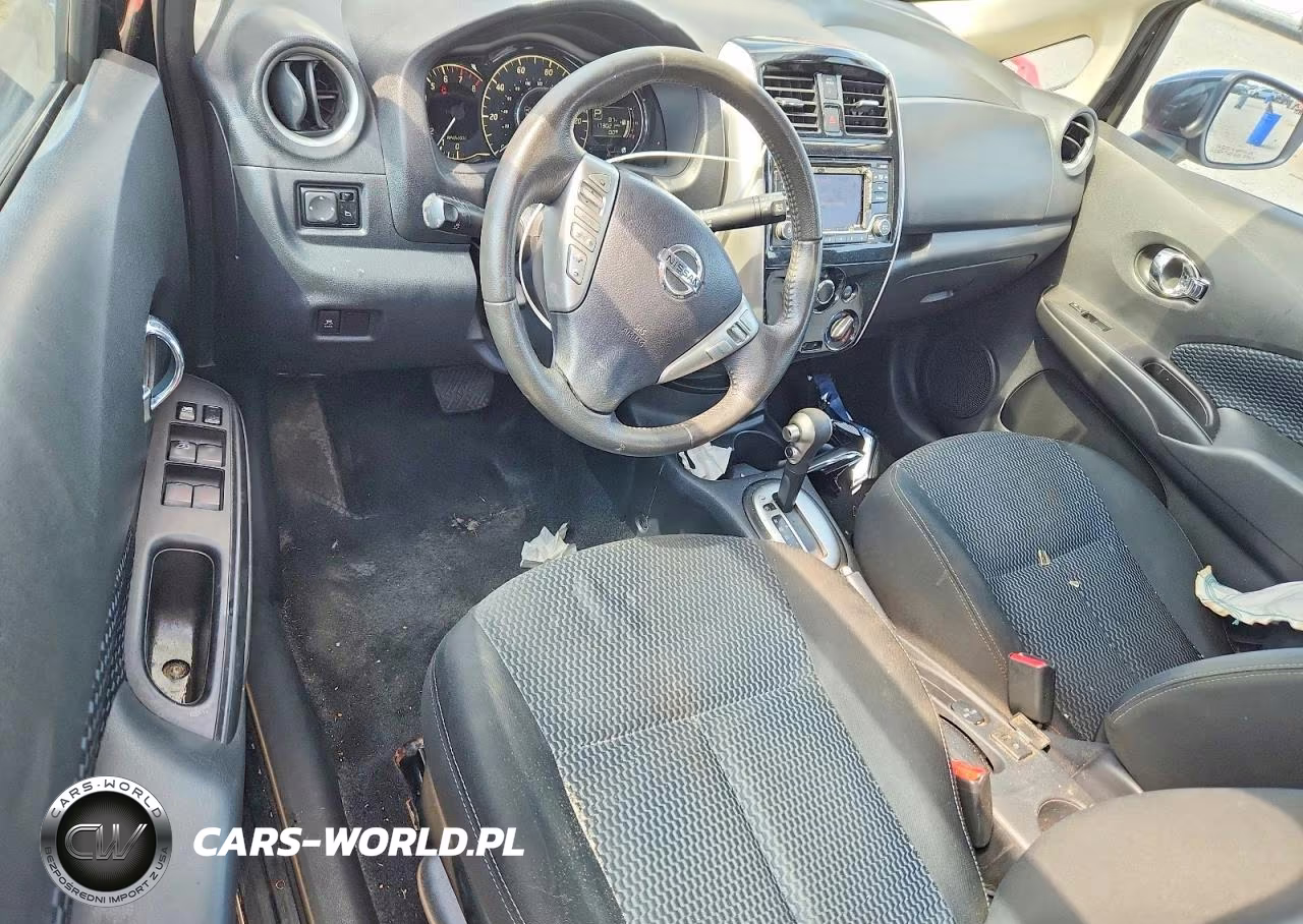 2015 Nissan Versa Note Sv VIN:3N1CE2CP0FL364081 - 8