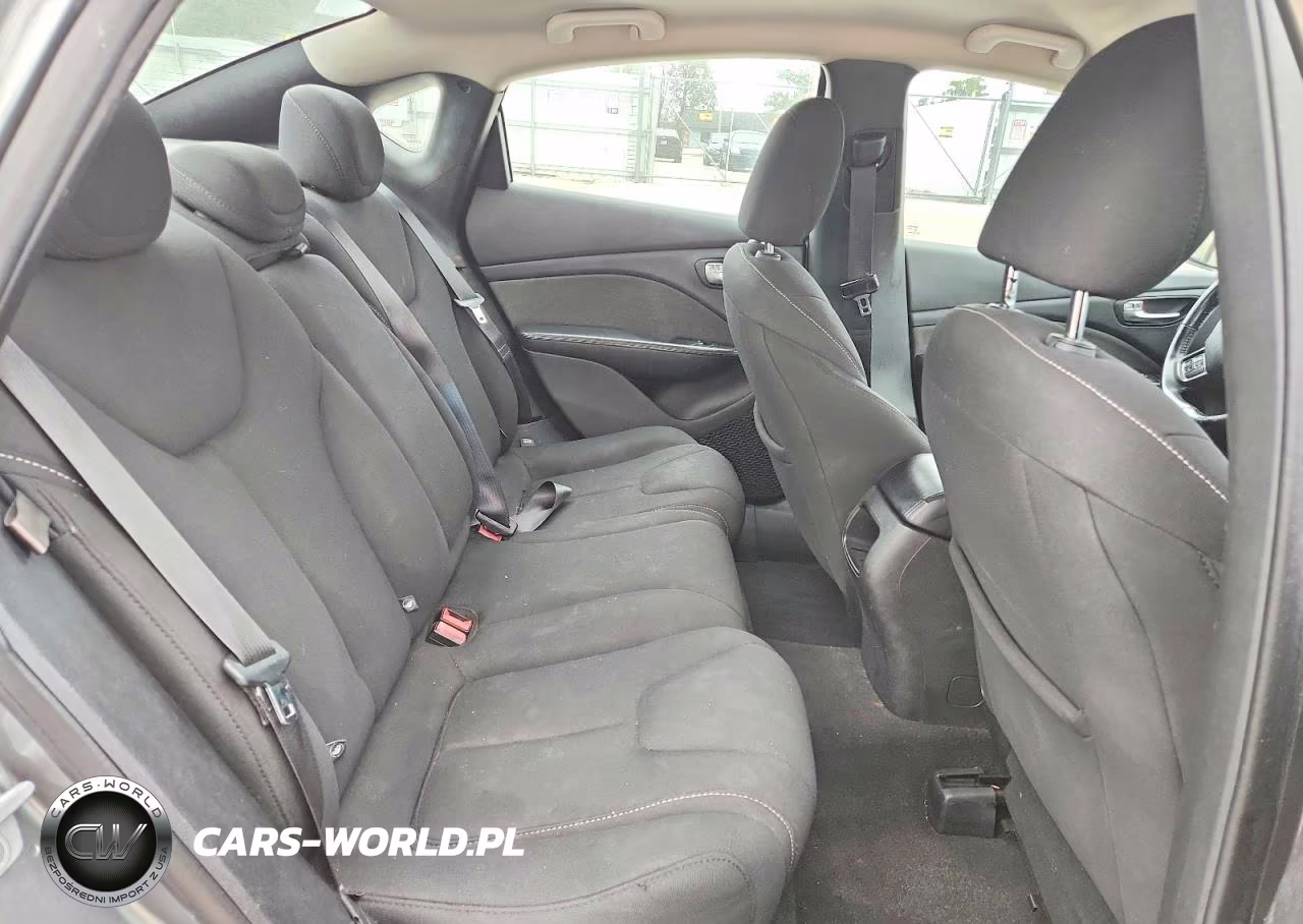 2013 Dodge Dart Sxt VIN:1C3CDFBA8DD336573 - 10