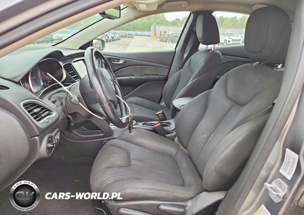 2013 Dodge Dart Sxt VIN:1C3CDFBA8DD336573 - 7
