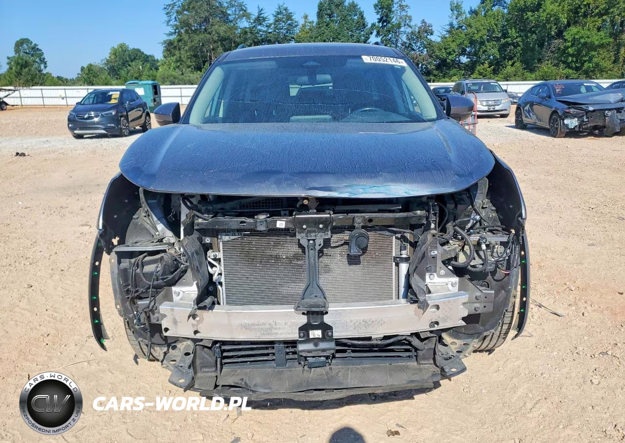 2023 Nissan Pathfinder Sv VIN:5N1DR3BC5PC244179 - 5