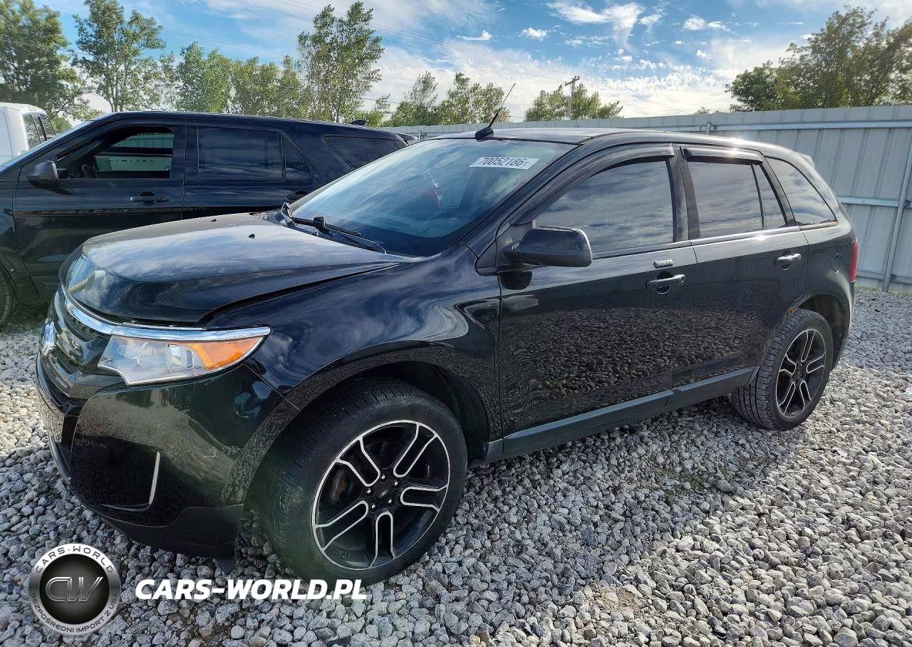 2014 Ford Edge Sel