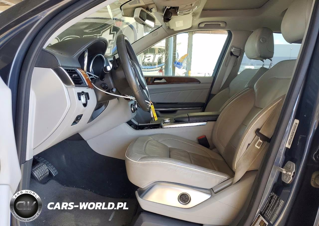 2013 Mercedes-Benz Gl 450 4Matic VIN:4JGDF7CE1DA224308 - 7