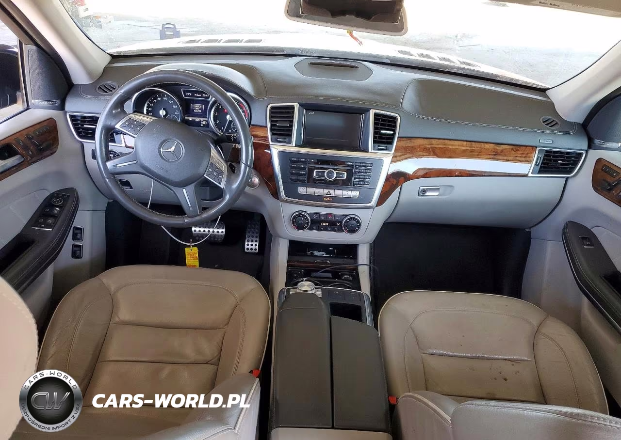 2013 Mercedes-Benz Gl 450 4Matic VIN:4JGDF7CE1DA224308 - 8
