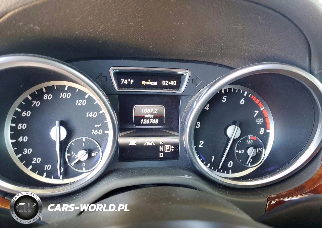 2013 Mercedes-Benz Gl 450 4Matic VIN:4JGDF7CE1DA224308 - 9