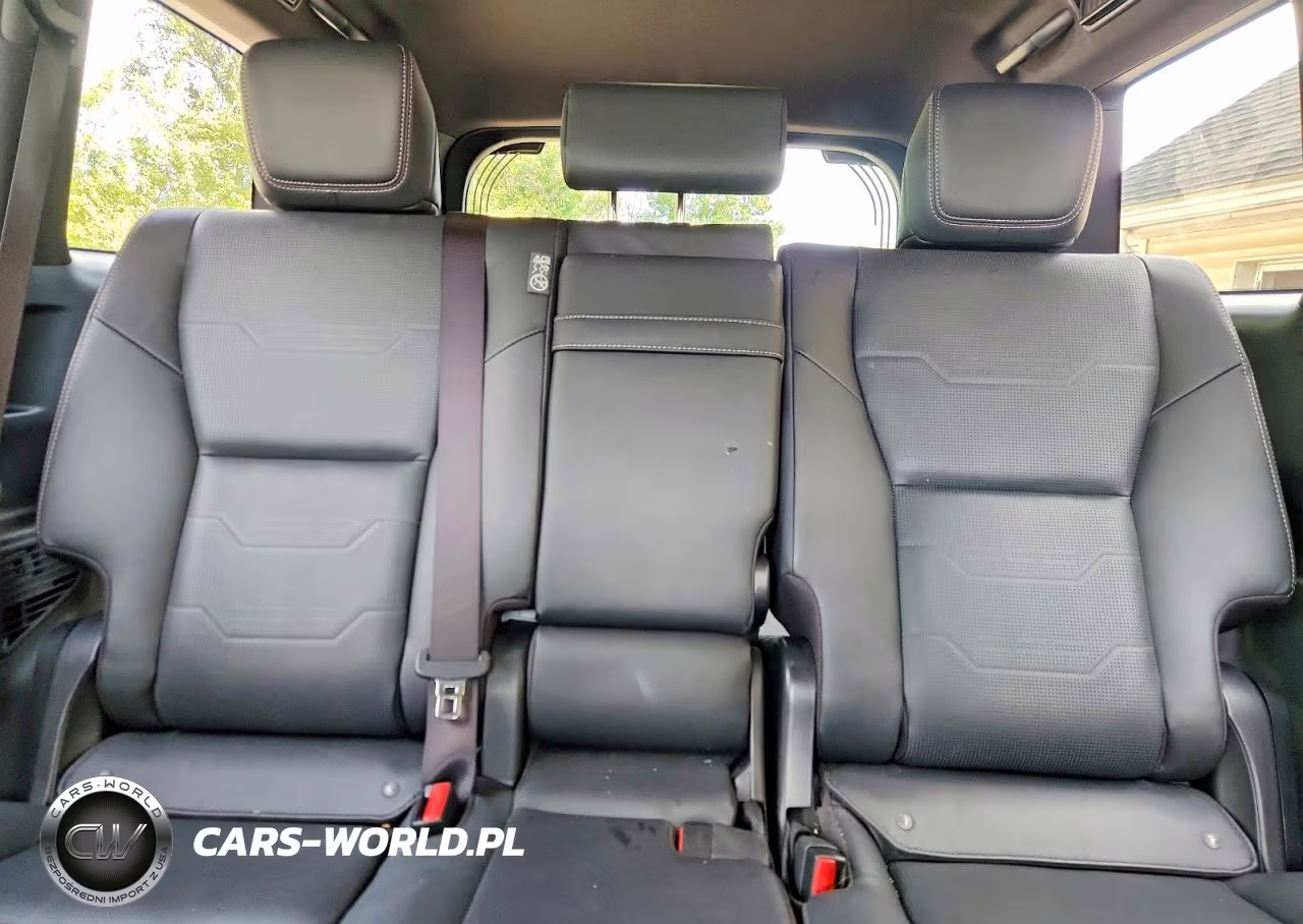 2025 Lexus Gx 550 Luxury+ VIN:JTJVBCDX7S5066749 - 10
