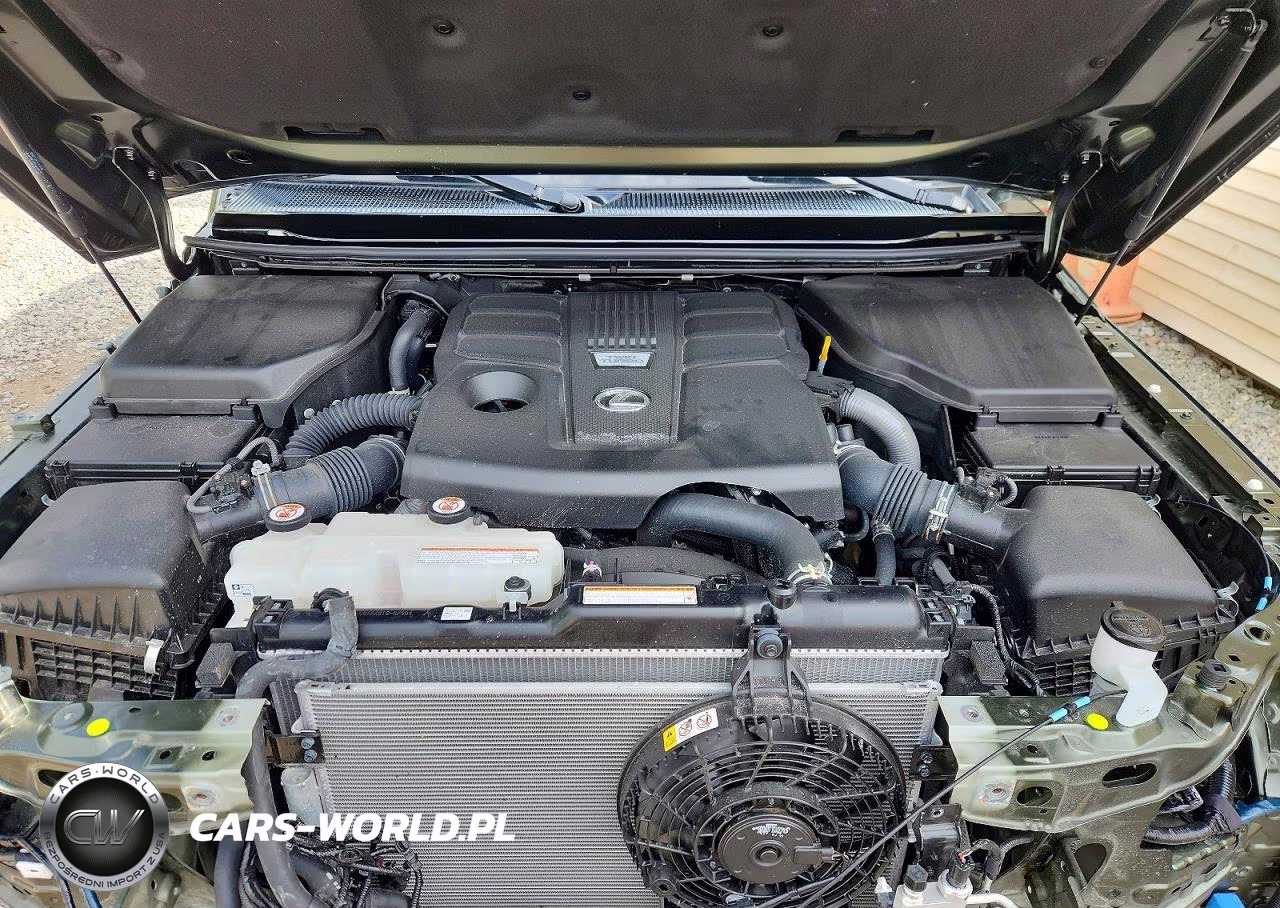 2025 Lexus Gx 550 Luxury+ VIN:JTJVBCDX7S5066749 - 12
