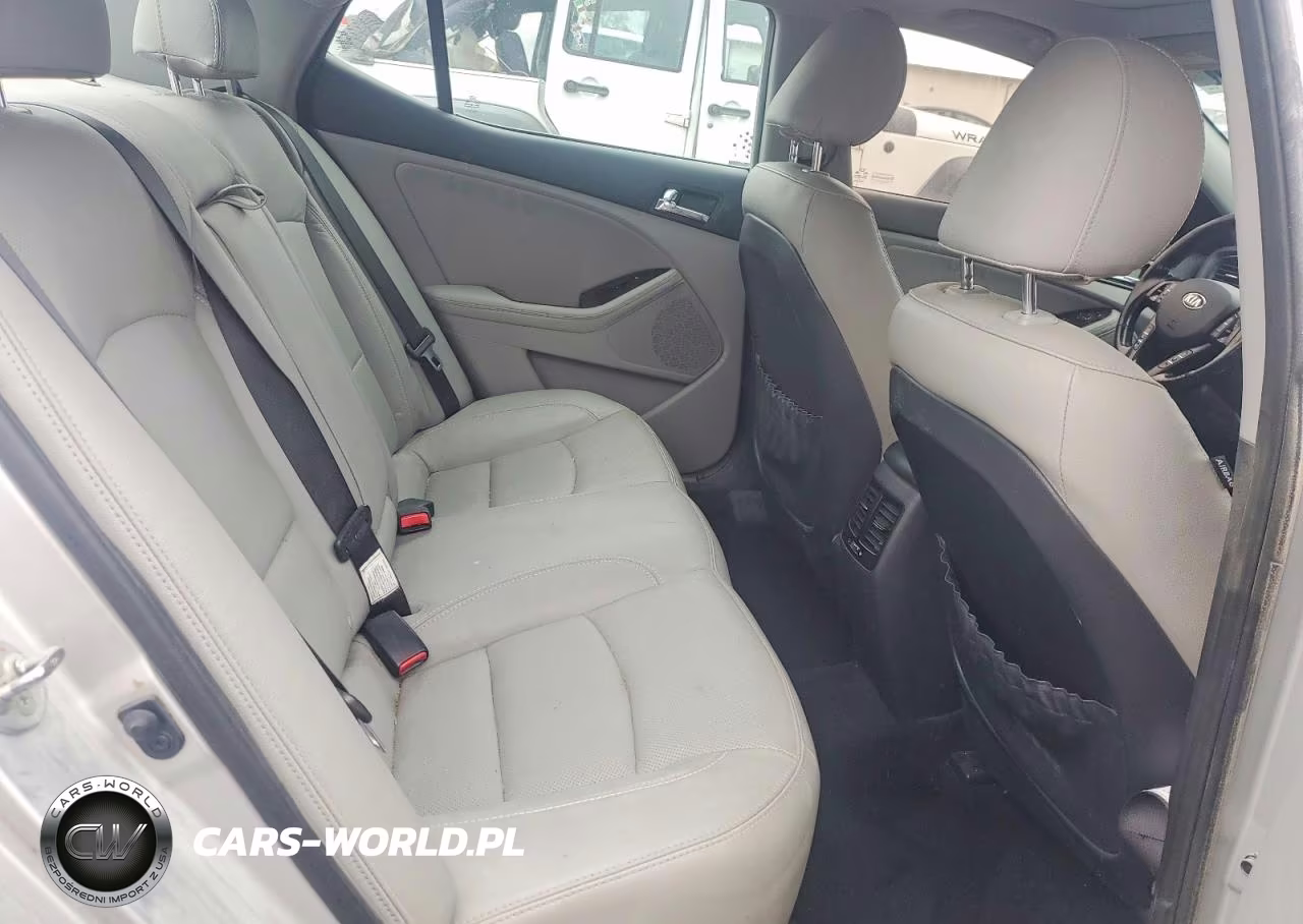 2013 Kia Optima Ex VIN:5XXGN4A73DG233829 - 10