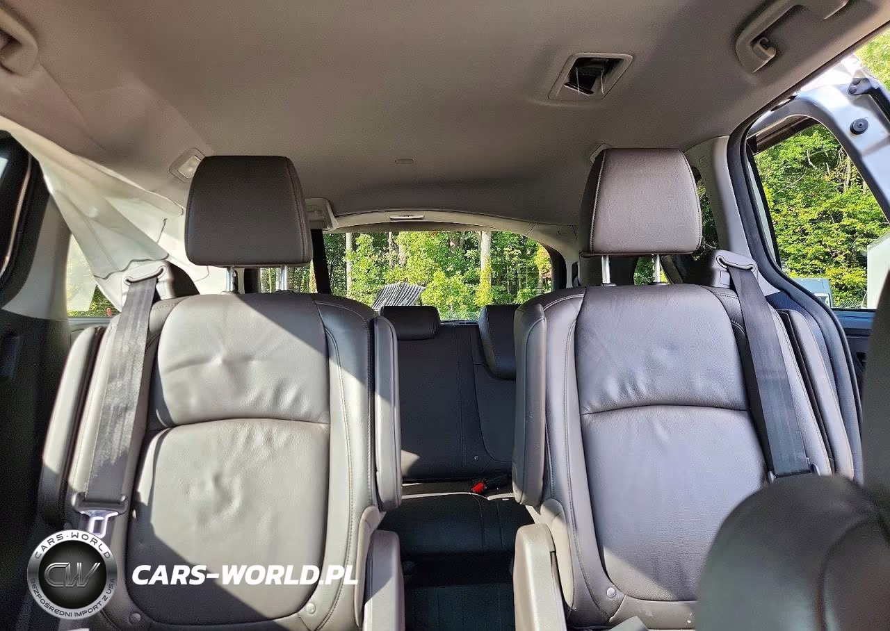 2018 Honda Odyssey Exl VIN:5FNRL6H70JB041945 - 10