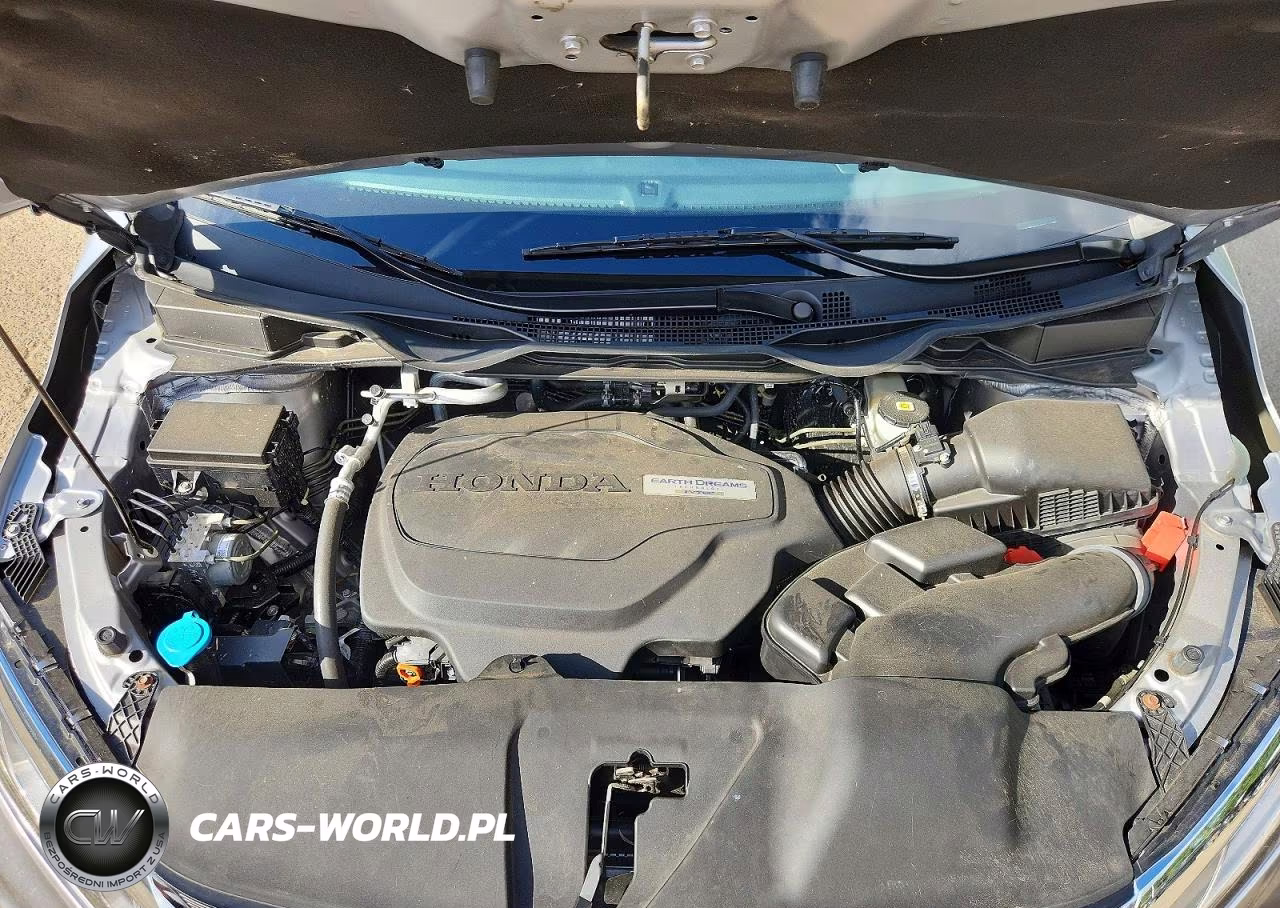 2018 Honda Odyssey Exl VIN:5FNRL6H70JB041945 - 12