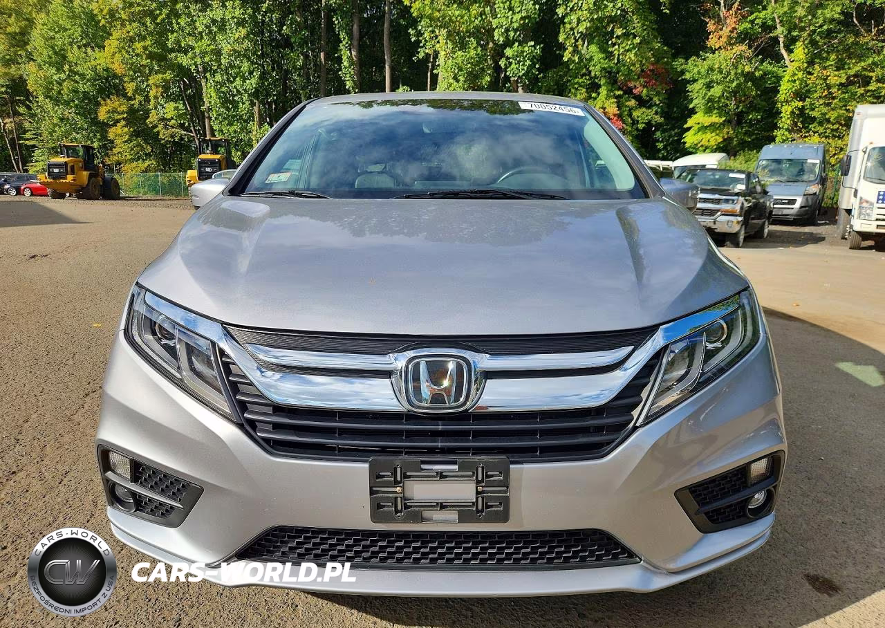 2018 Honda Odyssey Exl VIN:5FNRL6H70JB041945 - 5