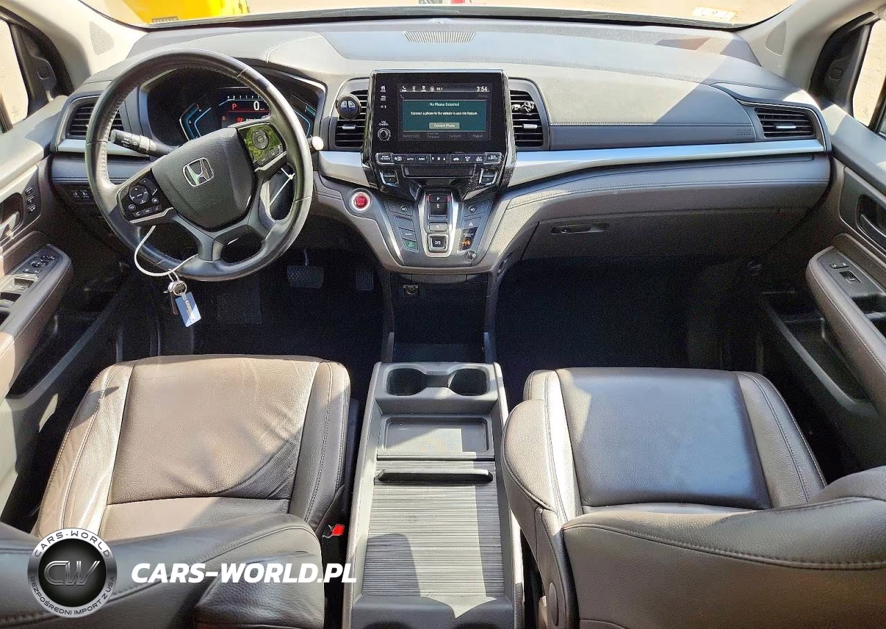 2018 Honda Odyssey Exl VIN:5FNRL6H70JB041945 - 8