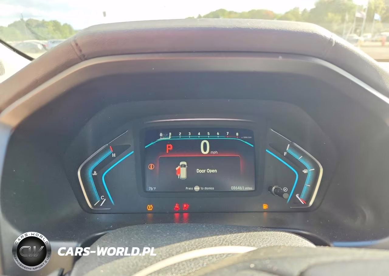 2018 Honda Odyssey Exl VIN:5FNRL6H70JB041945 - 9