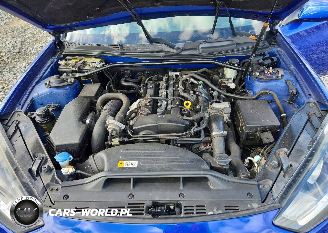 2013 Hyundai Genesis Coupe 2.0T VIN:KMHHT6KD9DU087646 - 11