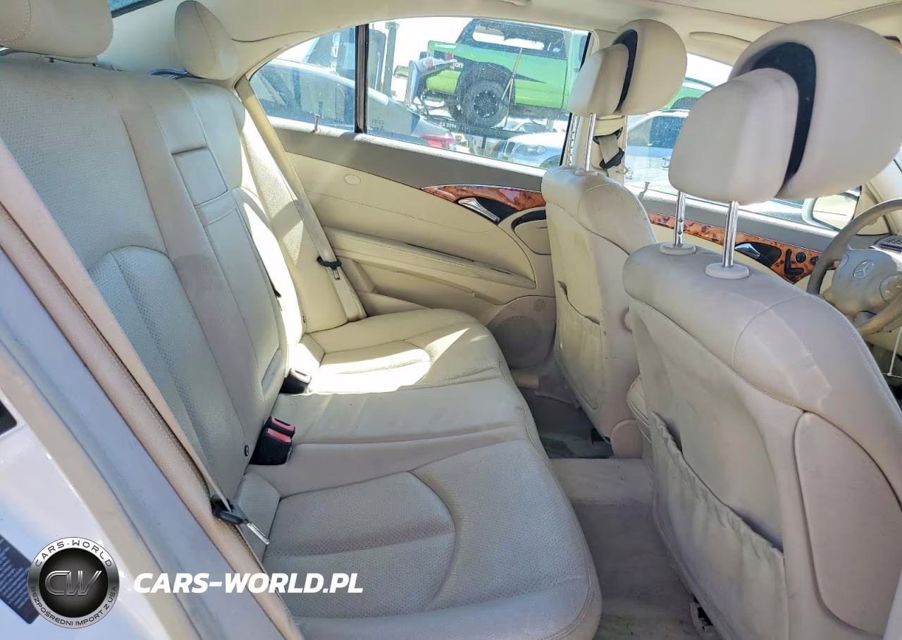 2006 Mercedes-Benz E 320 Cdi VIN:WDBUF26J66A966074 - 10