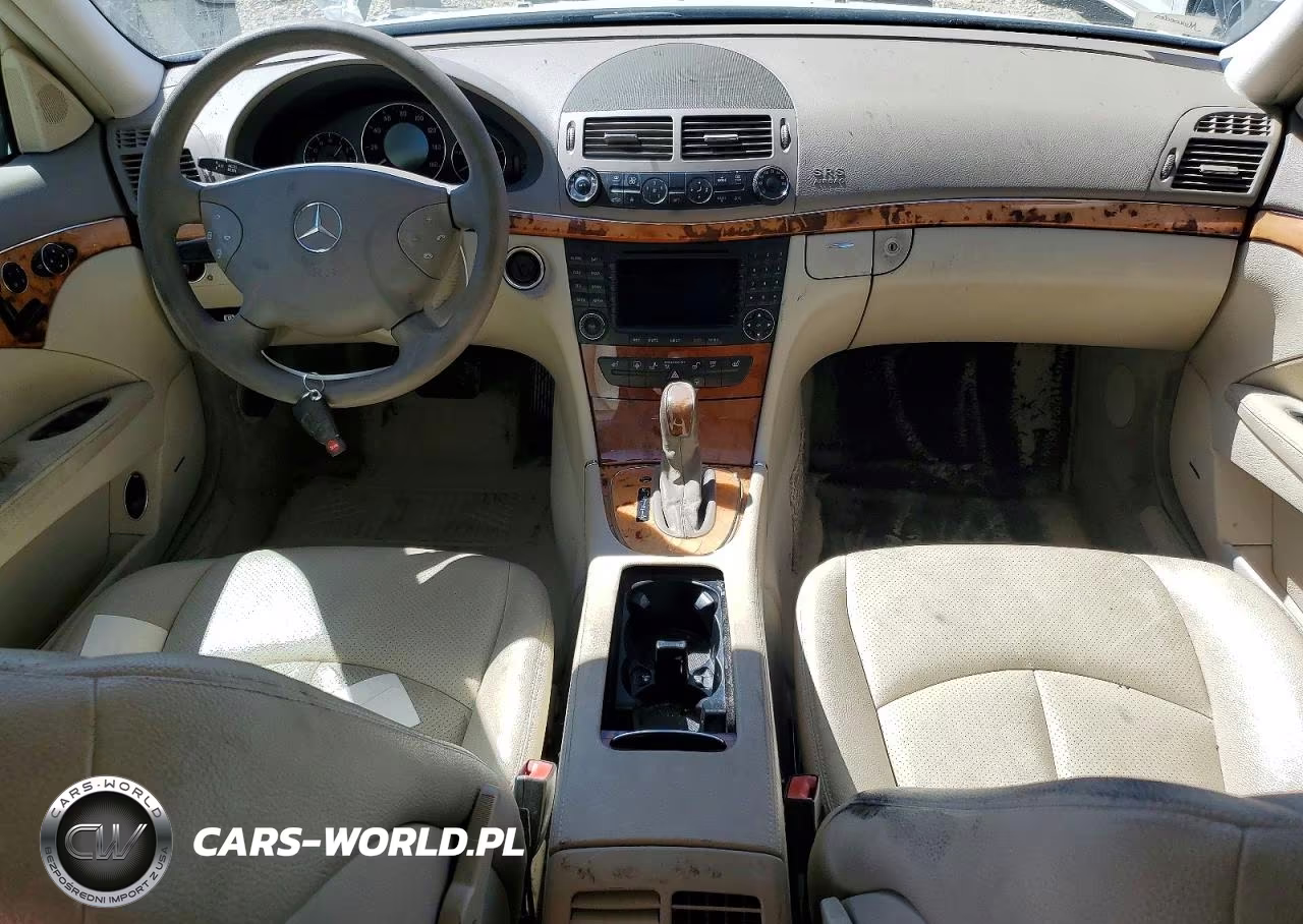 2006 Mercedes-Benz E 320 Cdi VIN:WDBUF26J66A966074 - 8