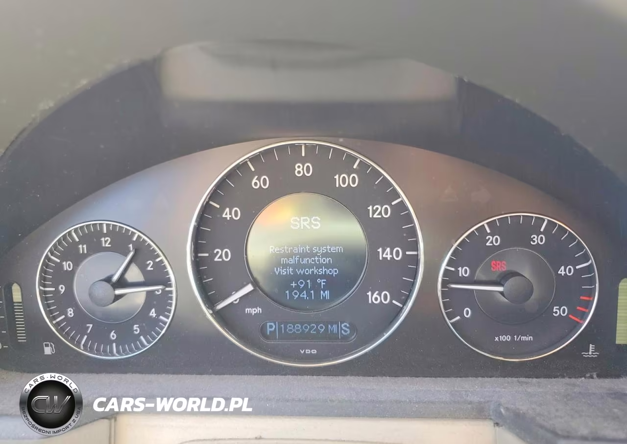 2006 Mercedes-Benz E 320 Cdi VIN:WDBUF26J66A966074 - 9