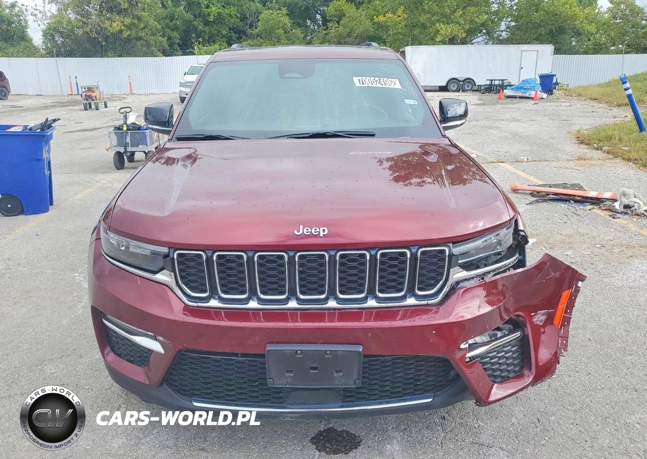 2024 Jeep Grand Cherokee Limited 4Xe VIN:1C4RJYB68RC117731 - 5