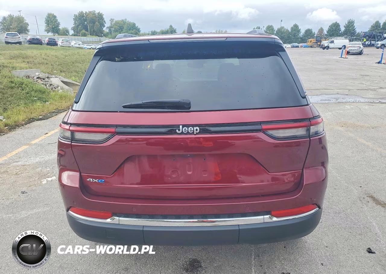 2024 Jeep Grand Cherokee Limited 4Xe VIN:1C4RJYB68RC117731 - 6