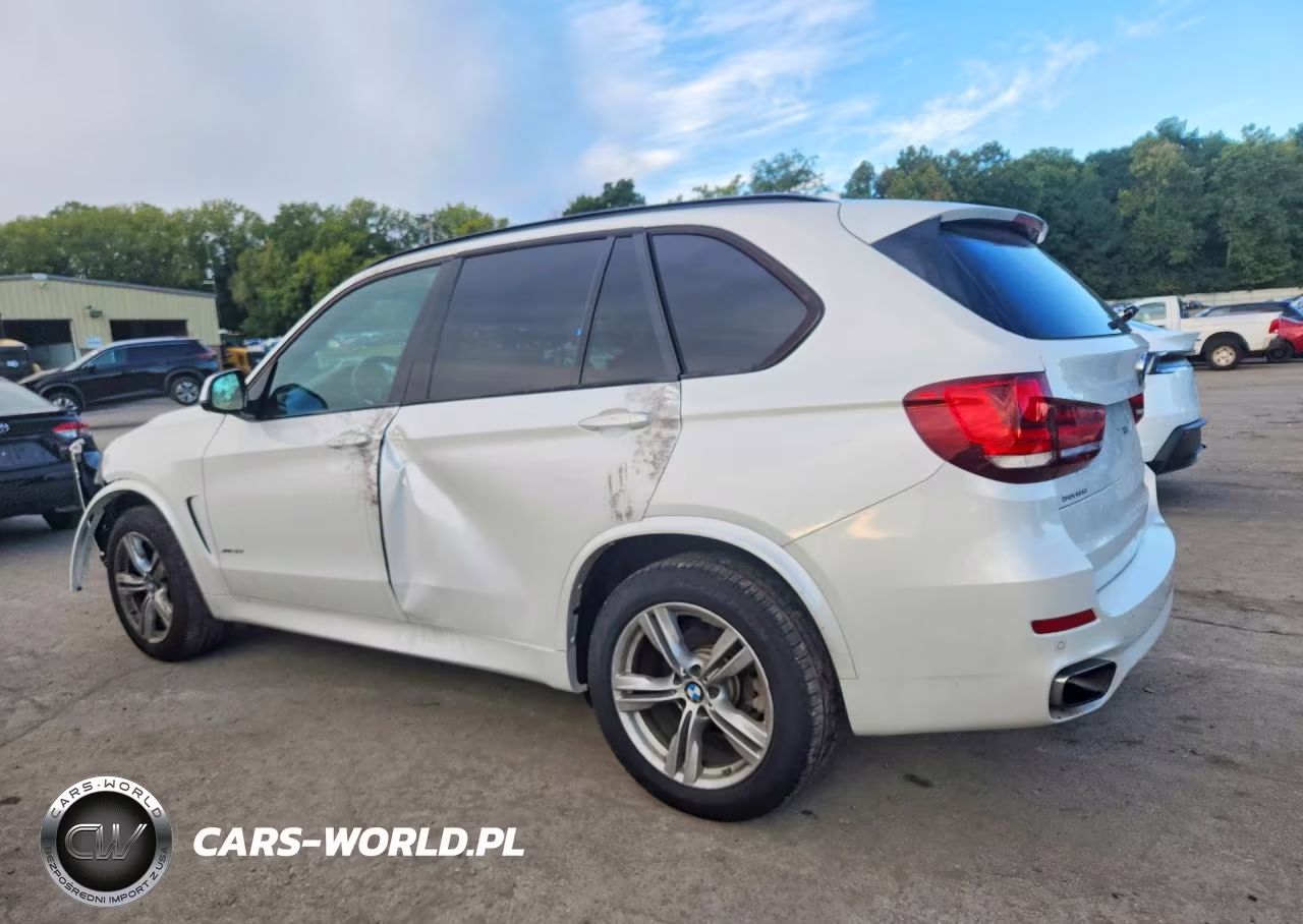 2014 BMW X5 xDrive35I VIN:5UXKR0C54E0C24869 - 2