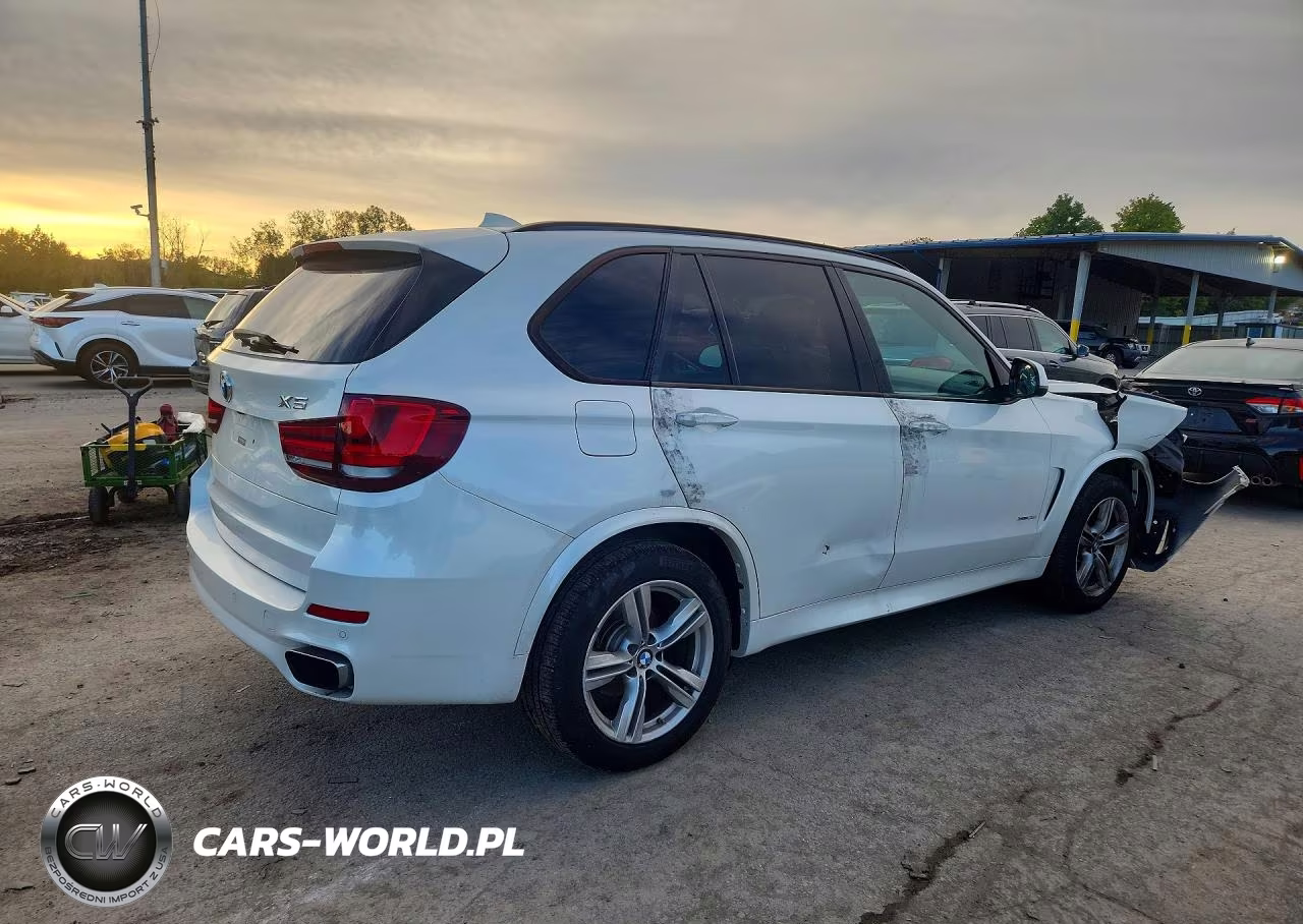 2014 BMW X5 xDrive35I VIN:5UXKR0C54E0C24869 - 3