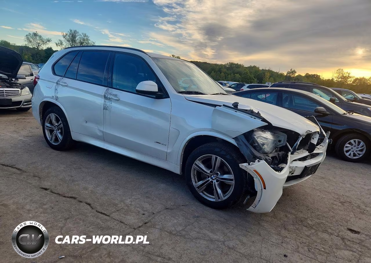 2014 BMW X5 xDrive35I VIN:5UXKR0C54E0C24869 - 4