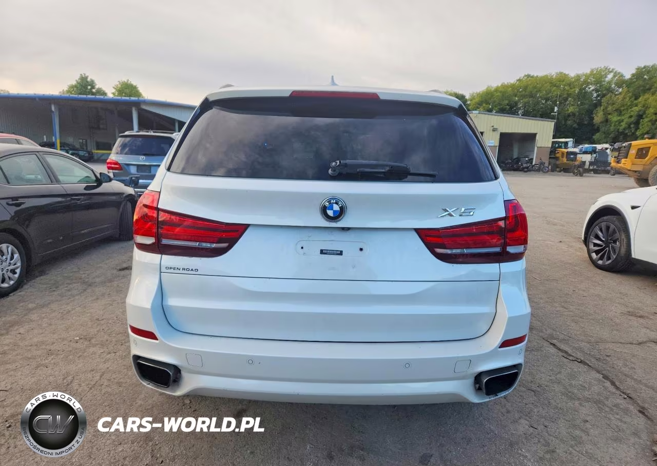 2014 BMW X5 xDrive35I VIN:5UXKR0C54E0C24869 - 6