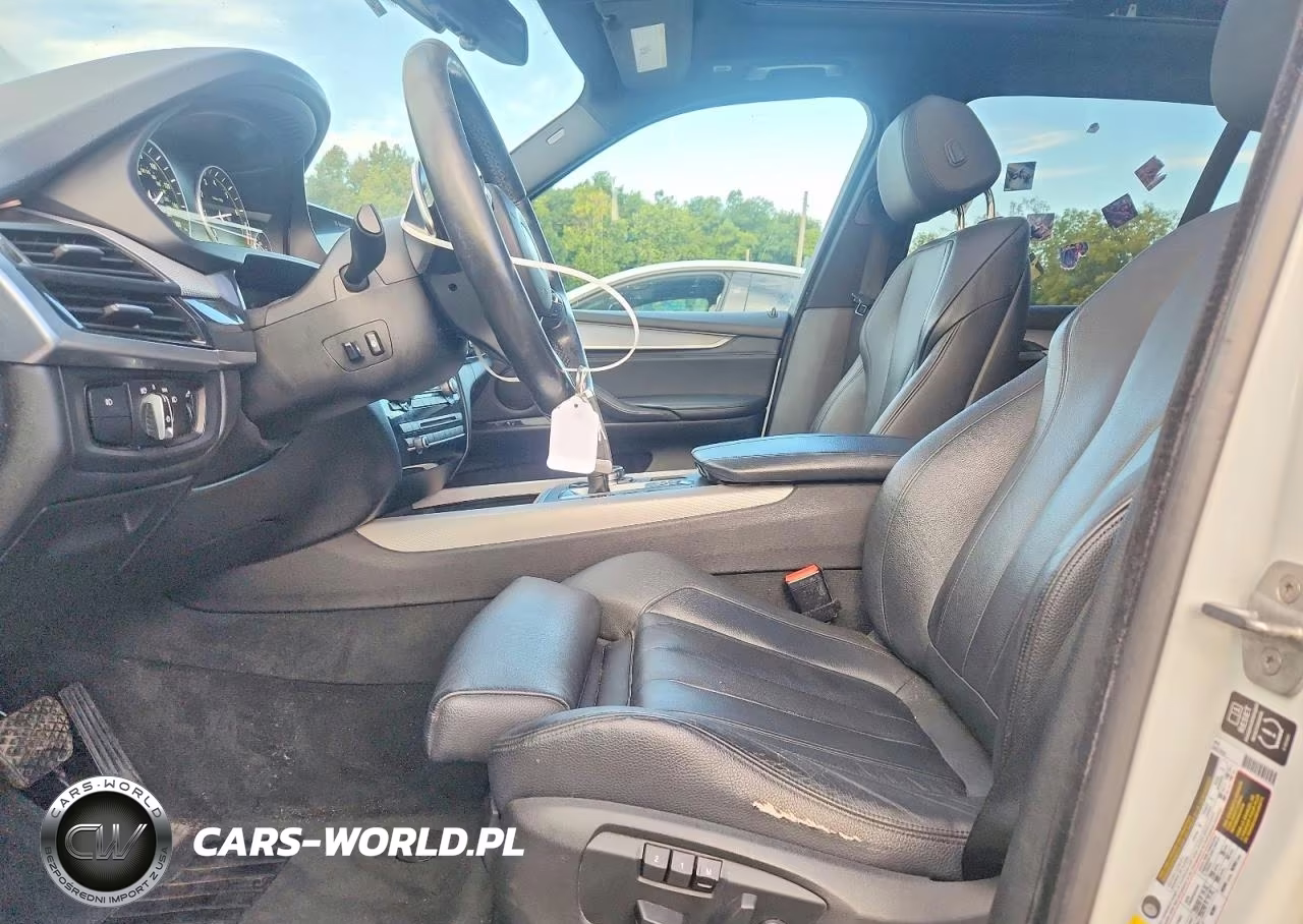 2014 BMW X5 xDrive35I VIN:5UXKR0C54E0C24869 - 7