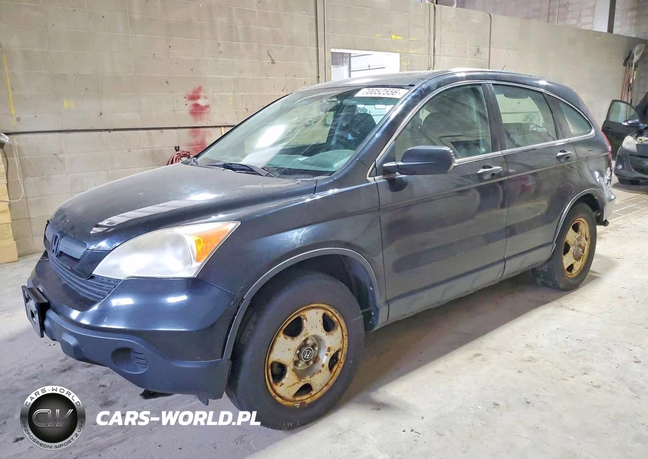 2008 Honda Cr-V Lx
