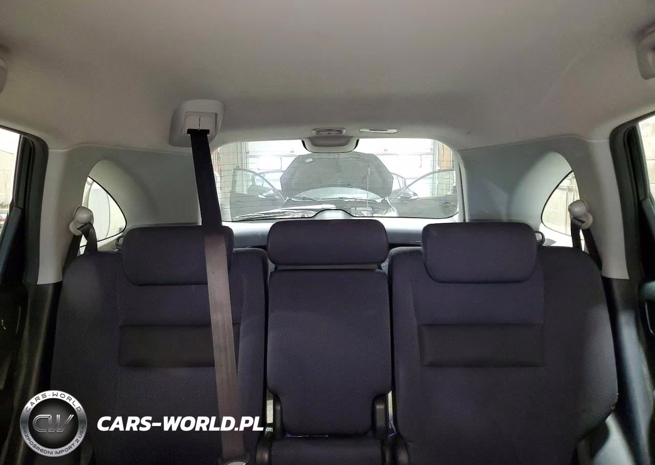 2008 Honda Cr-V Lx VIN:JHLRE38338C018918 - 10