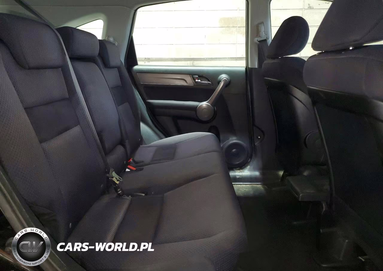 2008 Honda Cr-V Lx VIN:JHLRE38338C018918 - 11