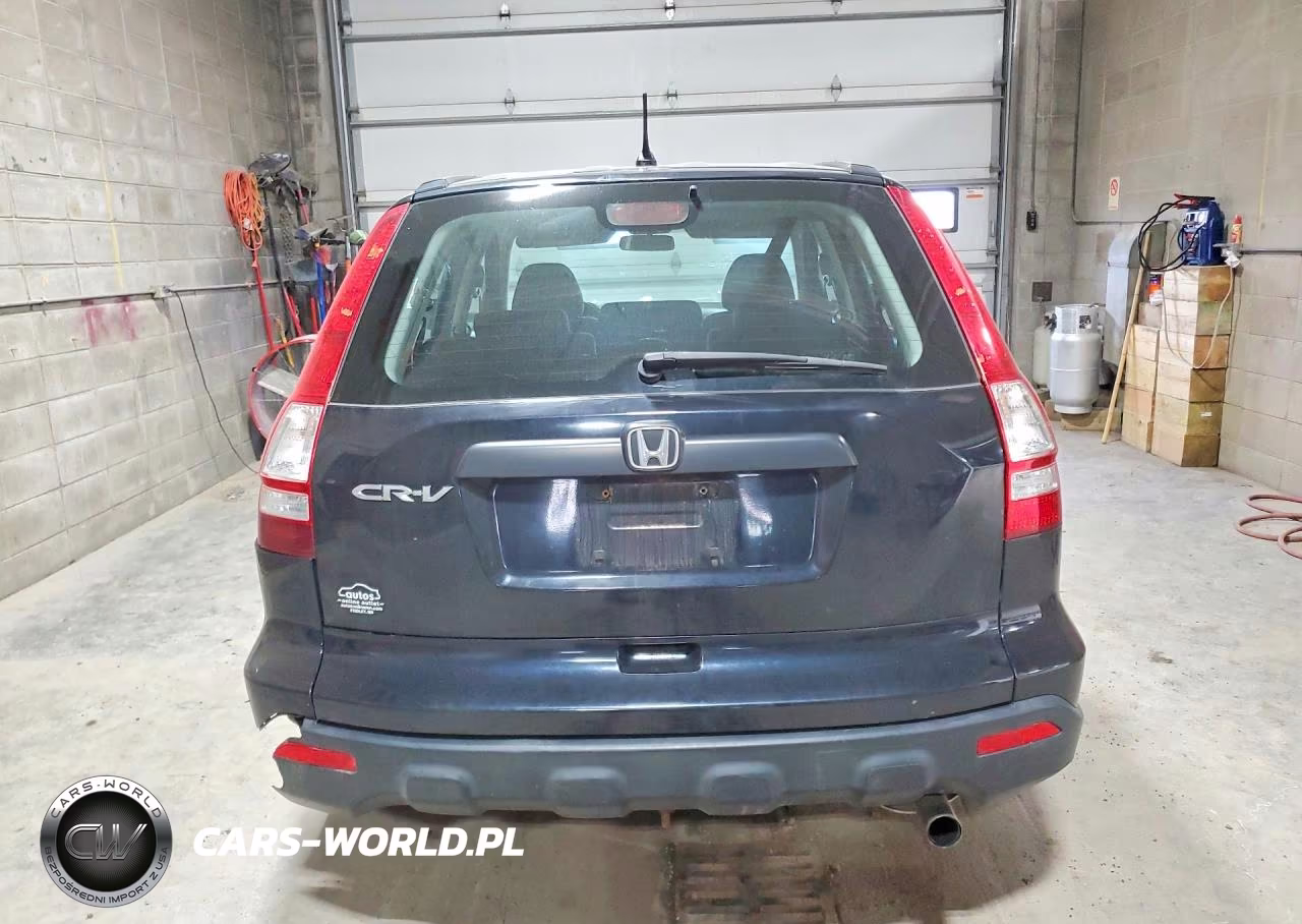 2008 Honda Cr-V Lx VIN:JHLRE38338C018918 - 6