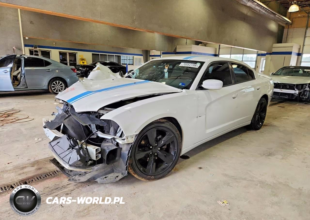 2013 Dodge Charger Se