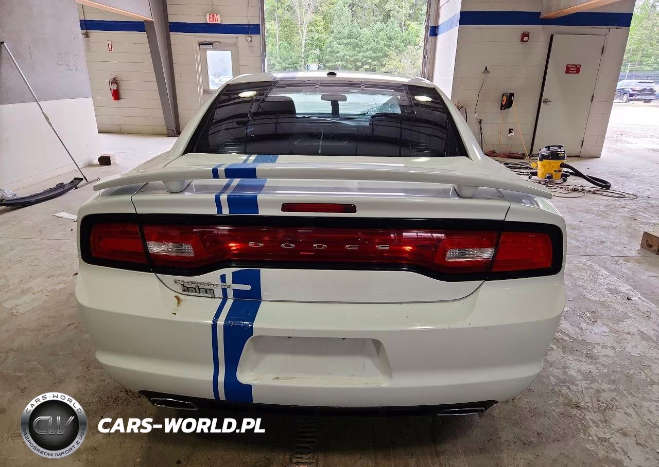 2013 Dodge Charger Se VIN:2C3CDXBG6DH643561 - 6