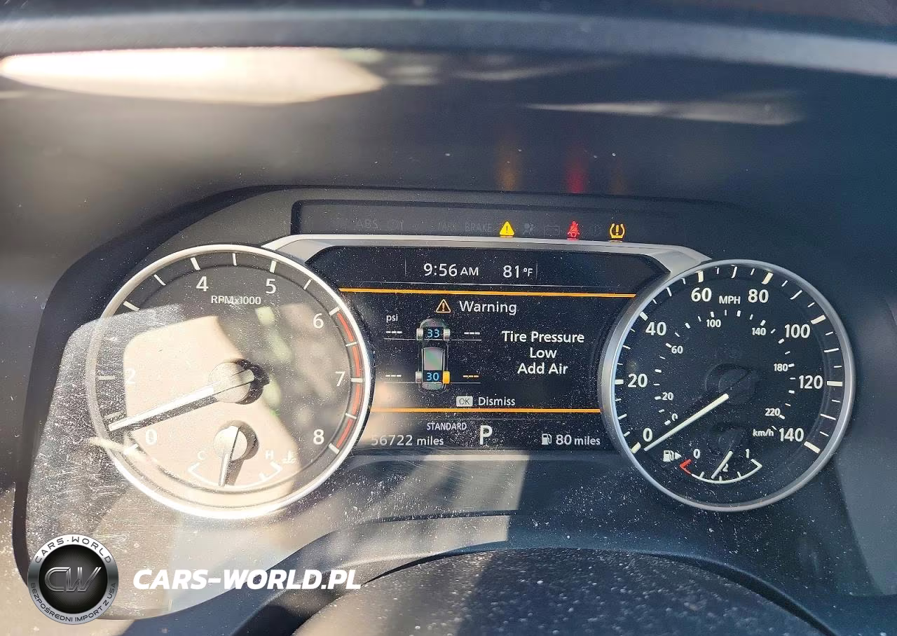 2021 Nissan Rogue Sv VIN:5N1AT3BA0MC712544 - 9