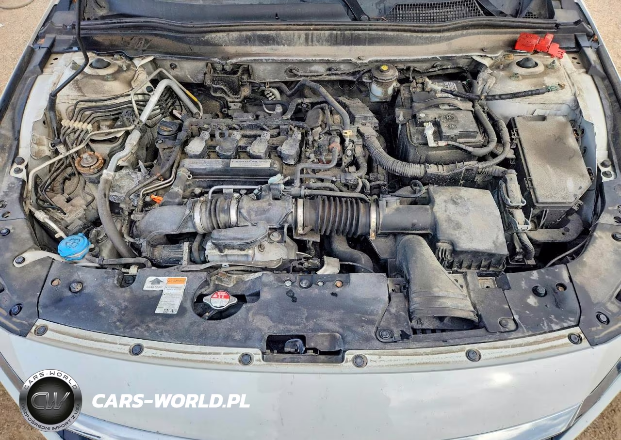 2018 Honda Accord Lx VIN:1HGCV1F17JA018903 - 11