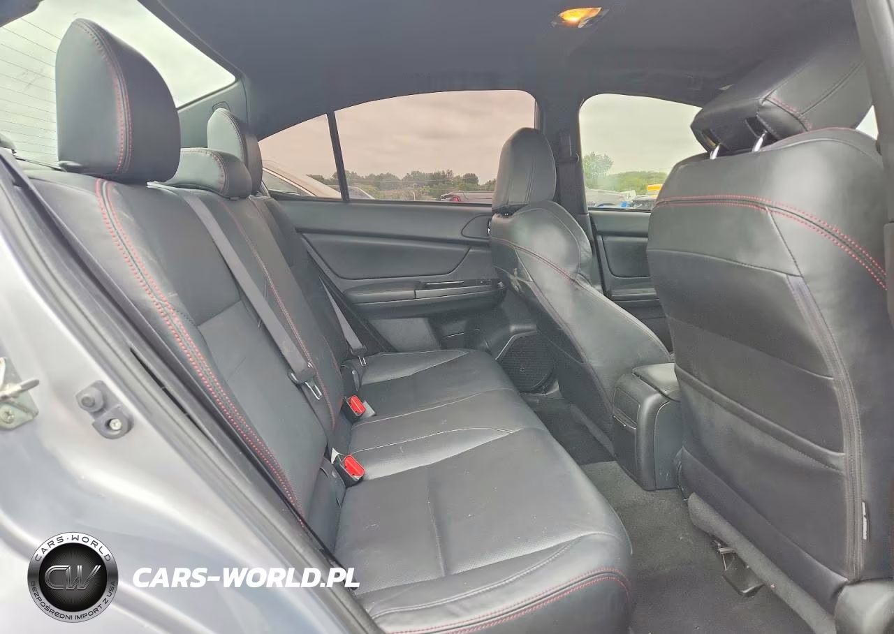 2015 Subaru Wrx Limited VIN:JF1VA1G63F8800472 - 10