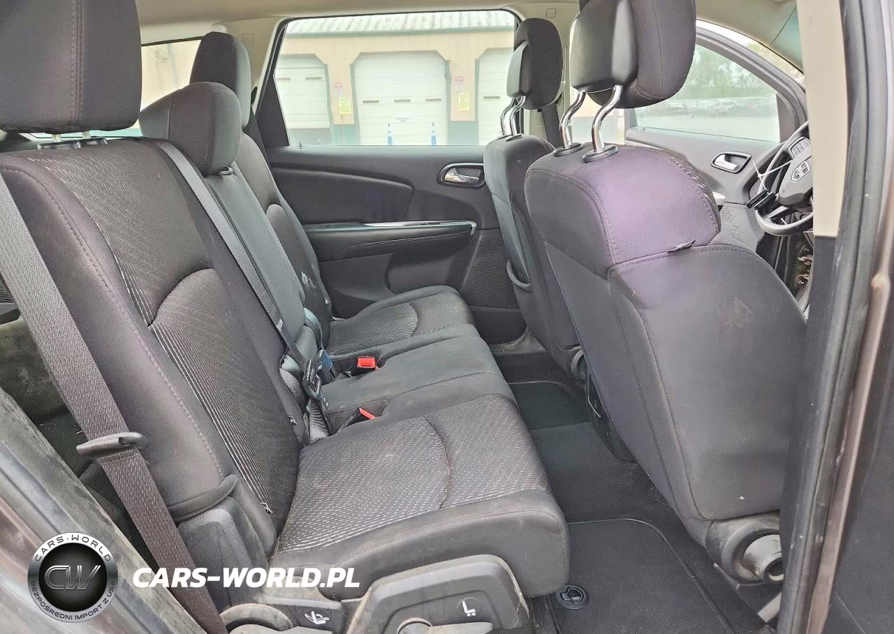 2014 Dodge Journey Se VIN:3C4PDCAB9ET183865 - 11