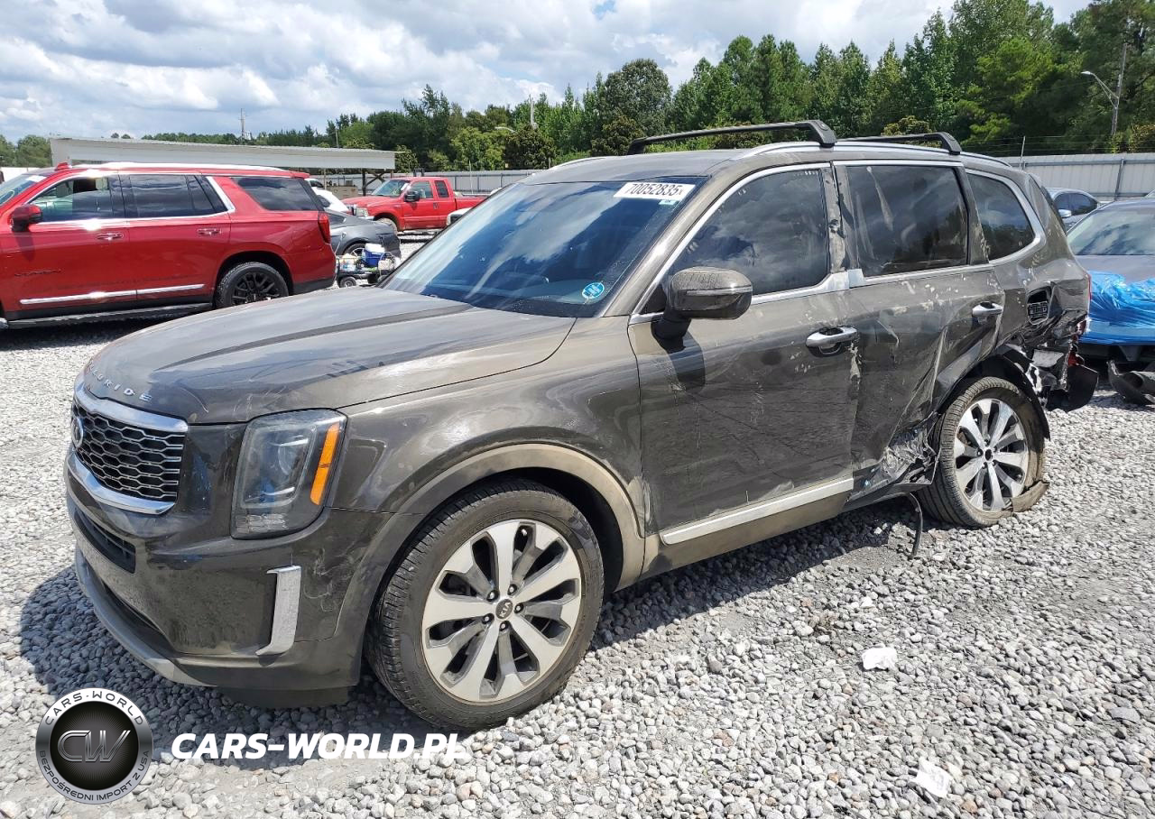 2020 Kia Telluride