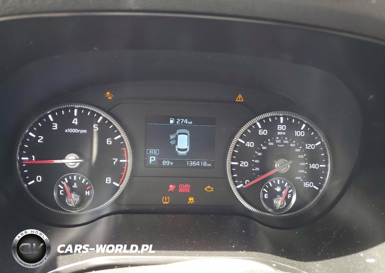 2020 Kia Telluride VIN:5XYP64HC1LG054201 - 9