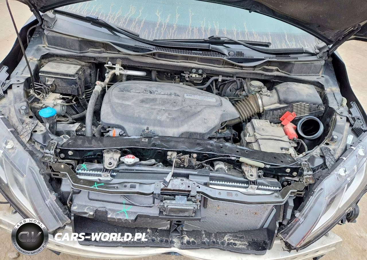 2019 Honda Odyssey Exl VIN:5FNRL6H79KB122637 - 11