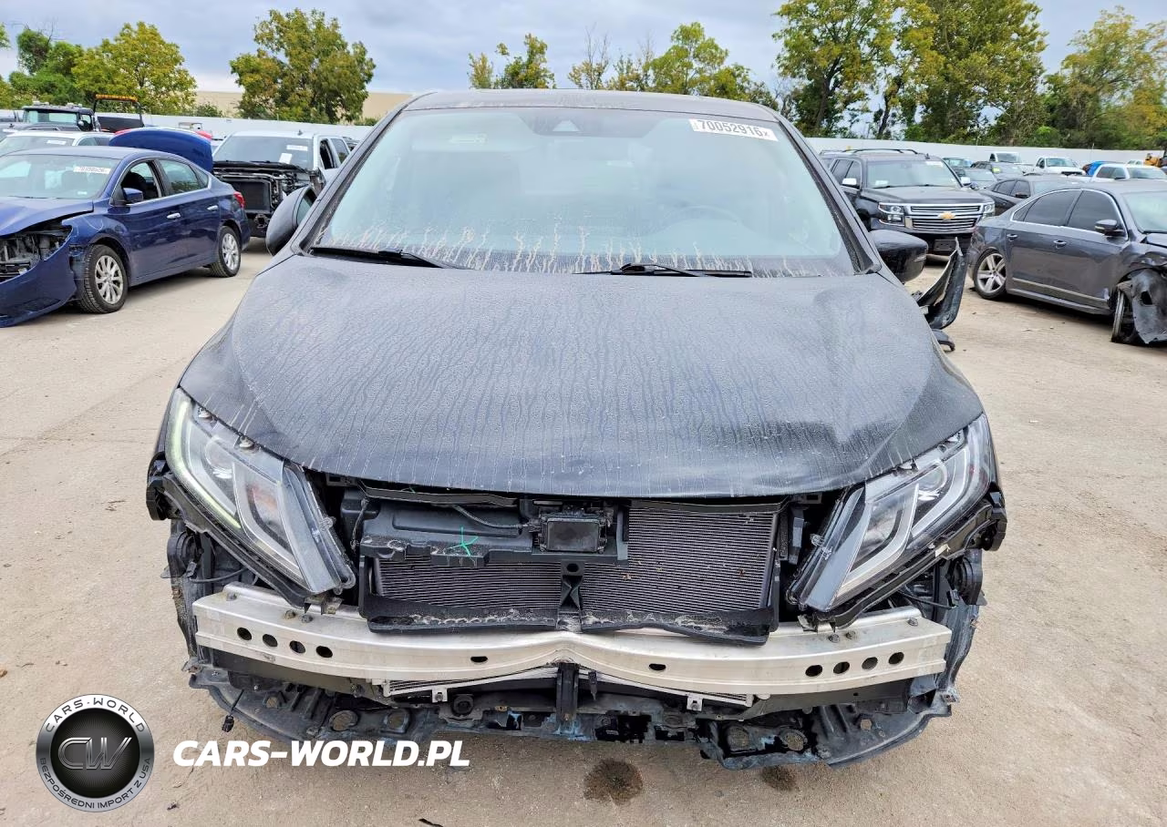 2019 Honda Odyssey Exl VIN:5FNRL6H79KB122637 - 5
