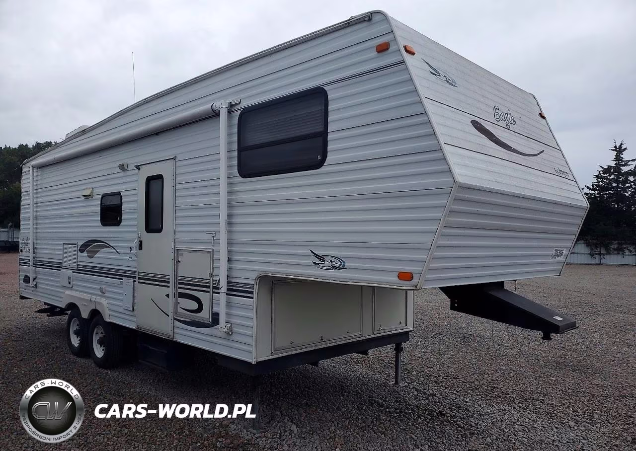 2001 Jayco Eagle Camper