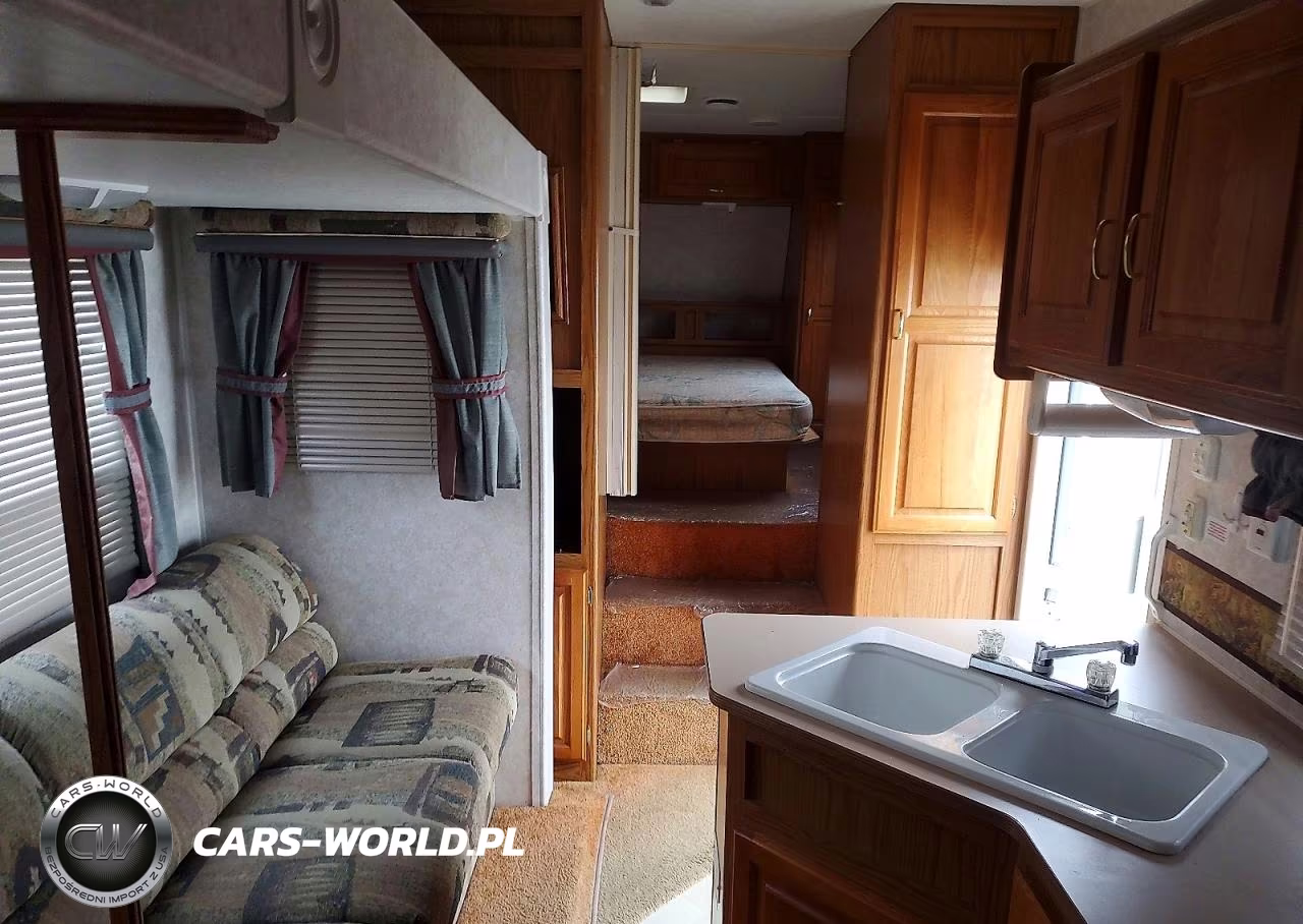 2001 Jayco Eagle Camper VIN:1UJCJ02N915L10249 - 5